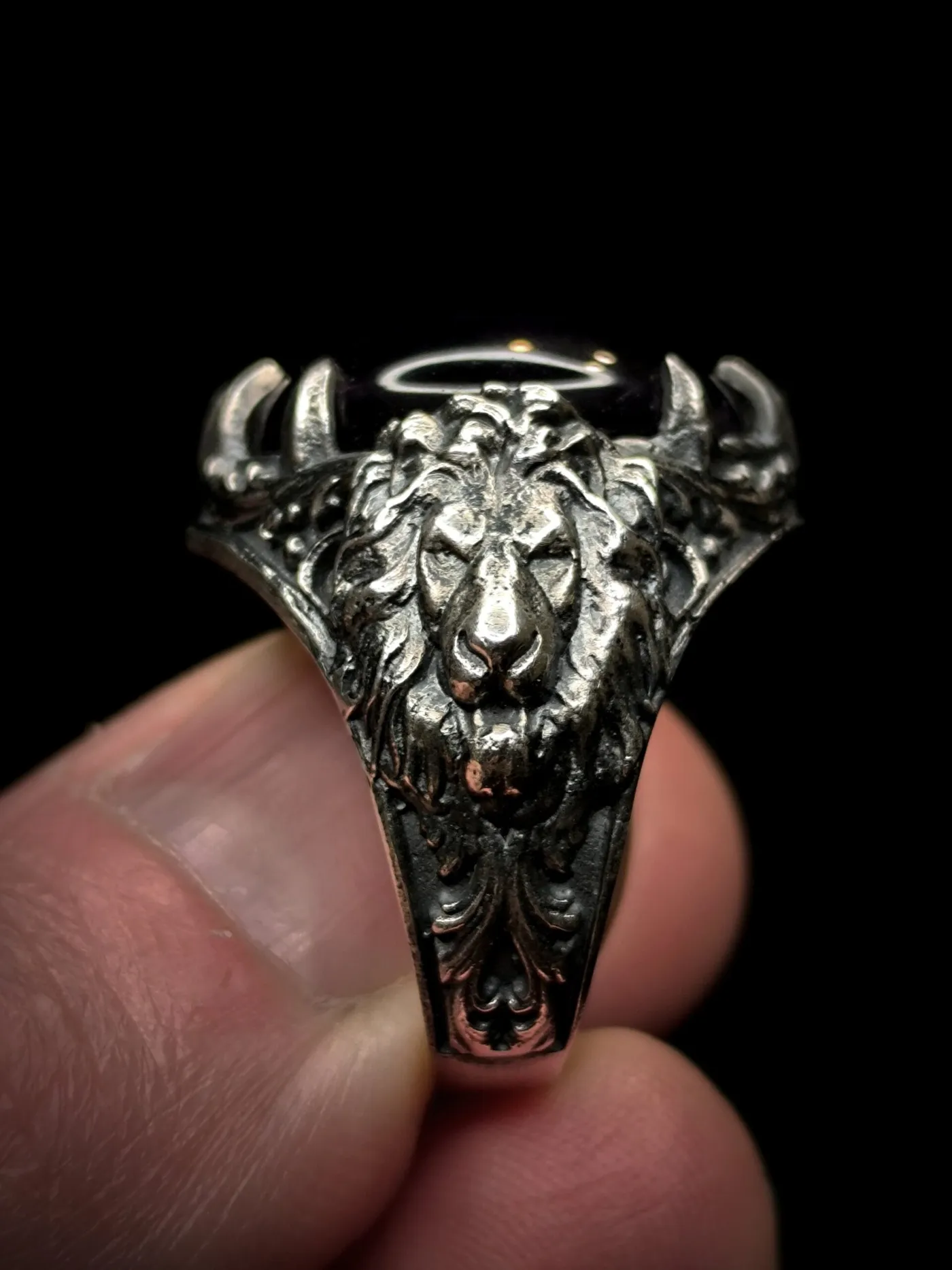 Anillo Leon
