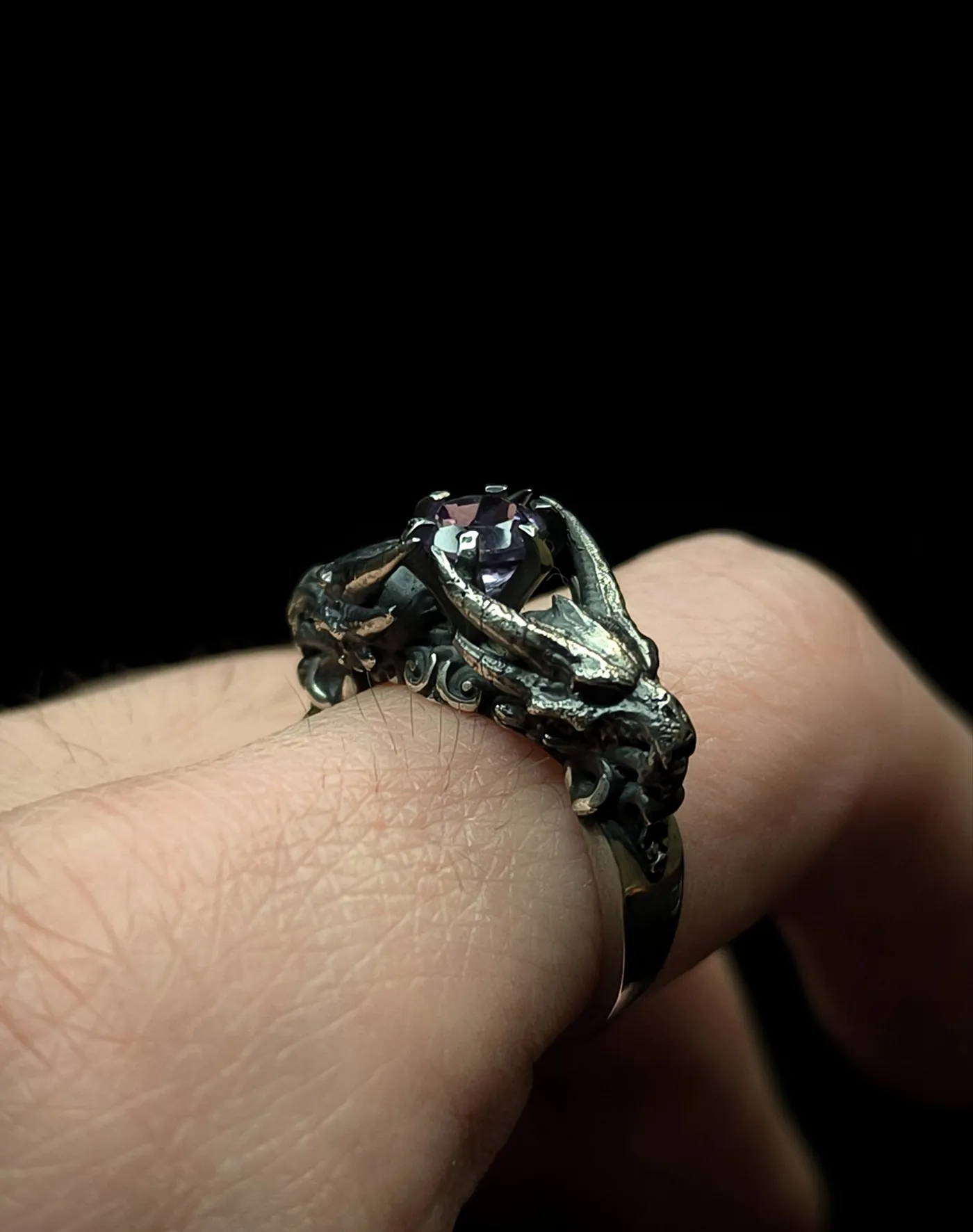 Anillo Dragón