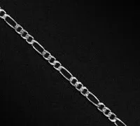 Agrega una cadena de plata — foto 1